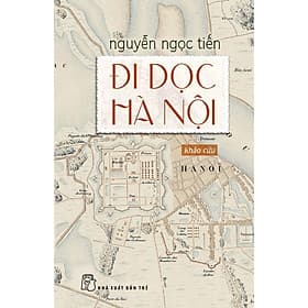 NXB Trẻ - Đi dọc Hà Nội - Di Di