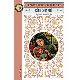 Sách Classic - Công chúa nhỏ - Á Đông