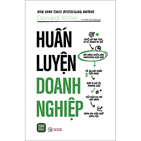 Sách Huấn Luyện Doanh Nghiệp - Donald Miller