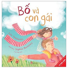 Sách Bố Và Con Gái - Văn