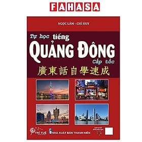 Tự Học Tiếng Quảng Đông Cấp Tốc