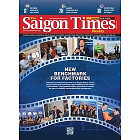 The Saigon Times Weekly kỳ số 15-2026 - Go