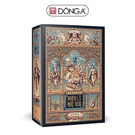 Nghìn Lẻ Một Đêm - Antoine Galland - Đông A - Đông Ân