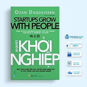 Bí Quyết Khởi Nghiệp - Vanlangbooks