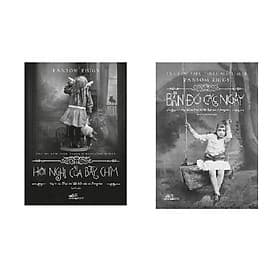 Combo 2 cuốn: Hội nghị bầy chim + Bản Đồ Các Ngày - Nhã Nam