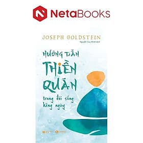 Sách Hướng Dẫn Thiền Quán Trong Đời Sống Hằng Ngày