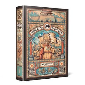 Thái Bình Thiên Quốc diễn nghĩa - Á Đông