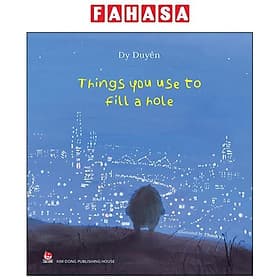 Things You Use To Fill A Hole - Kim Hye-Jin