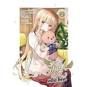 [Manga] Thiên Sứ Nhà Bên - Tập 2 - Kim Hyojin