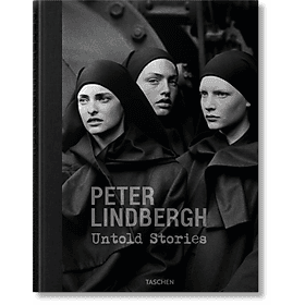 Artbook - Sách Tiếng Anh - Peter Lindbergh. Untold Stories - An