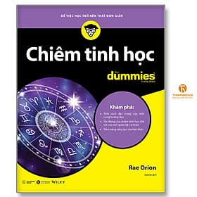 Chiêm tinh học for Dummies - Thái Hà - Chì
