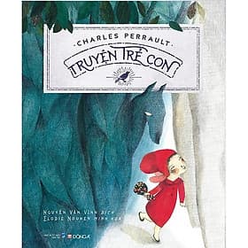 Truyện Trẻ Con Tặng Kèm Cuốn Truyện Cổ Tích Song Ngữ Anh Việt - Đông Ân