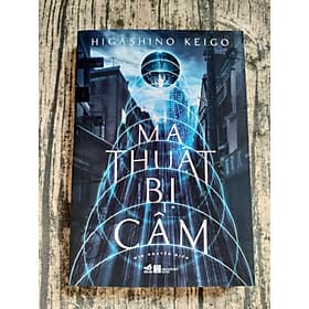 Ma Thuật Bị Cấm - Nhã Nam
