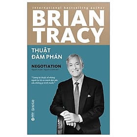 Sách Thuật Đàm Phán - Brian Tracy