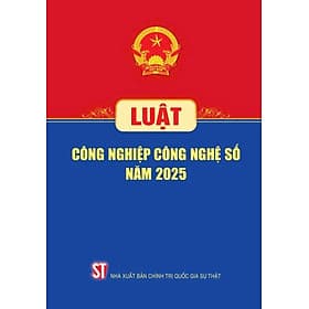 Luật Công nghiệp công nghệ số năm 2025 - Quốc Nam