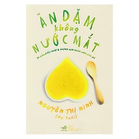 Sách Ăn Dặm Không Nước Mắt - Nha Nha