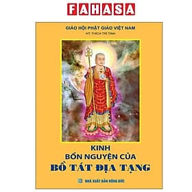 Kinh Bổn Nguyện Của Bồ Tát Địa Tạng - Minh Thắng