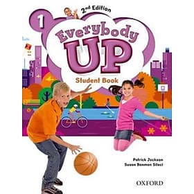 Everybody Up 2E 1: Student Book - ED