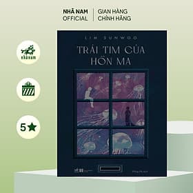 Trái tim của hồn ma (Lim Sunwoo) (Nhã Nam Official) - 