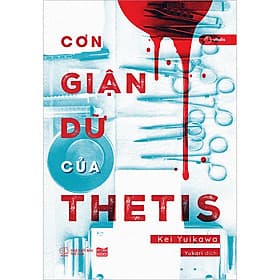 Sách Cơn Giận Dữ Của Thetis - Vitalis