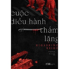 Sách Cuộc Diễu Hành Thầm Lặng - Nha Nha