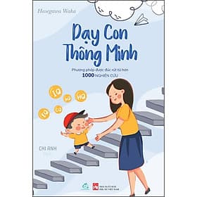 Sách Dạy Con Thông Minh - Minh Minh