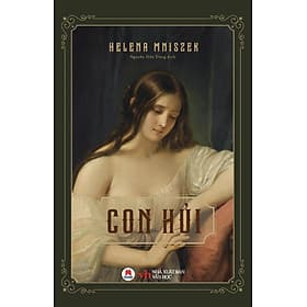 Sách Con hủi (Bìa cứng) - Hú