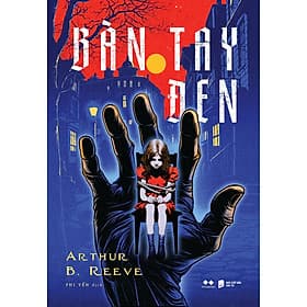 Sách Bàn Tay Đen - VIVABOOKS