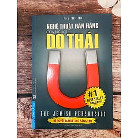 Nghệ Thuật Bán Hàng Của Người Do Thái - Thái Vi