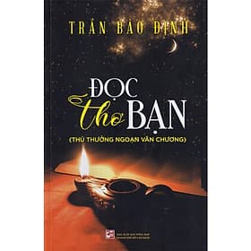 Đọc Thơ Bạn - Thú Thưởng Ngoạn Văn Chương - Thu