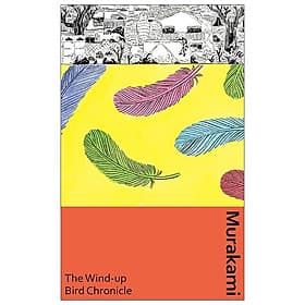 The Wind-Up Bird Chronicle (Hardback) - Grantham Book Services