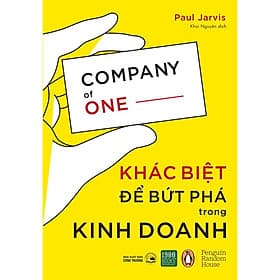 Sách Khác Biệt Để Bứt Phá Trong Kinh Doanh - Do