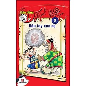 Thần Đồng Đất Việt 5 - Dấu Tay Xóa Nợ - 