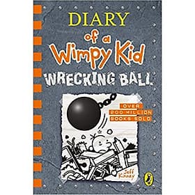 Diary of a Wimpy Kid 14: Wrecking Ball (Hardcover) - Amulet Books