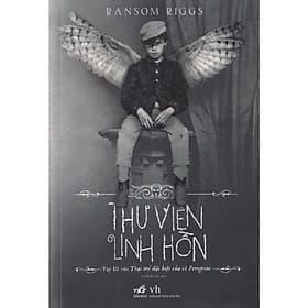 SáchThư viện linh hồn (Nhã Nam) - Linh Linh