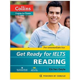 Sách Collins - Get Ready For IELTS - Reading - Trí
