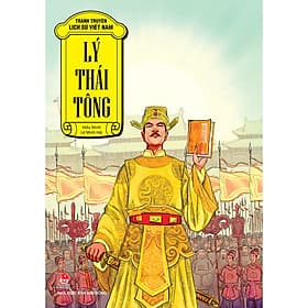 Tranh Truyện Lịch Sử Việt Nam - Kim