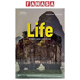 Life A1 - Student’s Book With Code Spark (2nd Edition) - ED