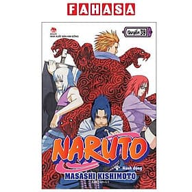 Naruto - Tập 39 - Hành Động - Kim