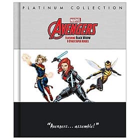 Marvel Avengers (Platinum Collection) - Marvel