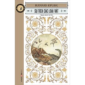 Sách Sự Tích Các Loài Vật - Á Đông