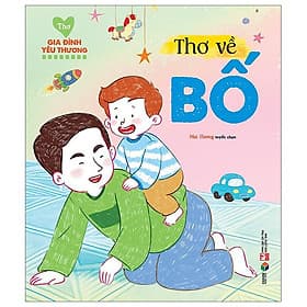 Thơ Gia Đình Yêu Thương - Thơ Về Bố - Thương Thương