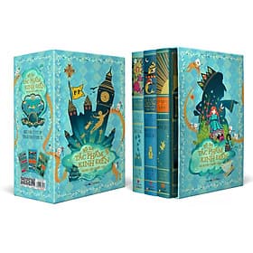 Sách Boxset ba tác phẩm kinh điển dành cho thiếu nhi (Peter Pan, Alice ở xứ sở diệu kì và Alice ở xứ sở trong gương, Nàng tiên cá và những câu chuyện khác) - Chuyện