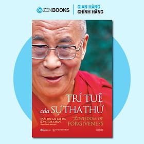 Trí Tuệ Của Sự Tha Thứ - Saigon Books
