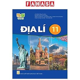 Sách Giáo Khoa Địa Lí 11 (Kết Nối) (Chuẩn) - G