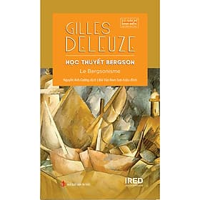 Sách Học Thuyết BERGSON - Thu