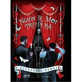 Nghìn Lẻ Một Truyện Ma - Nhã Nam