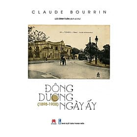 Sách Đông Dương Ngày Ấy - 