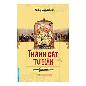 Sách Thành Cát Tư Hãn (Bìa Cứng) - Minh Minh