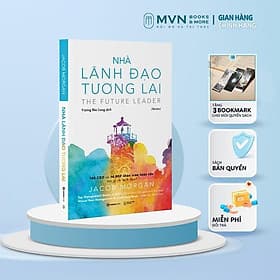 SACH Nhà lãnh đạo tương lai (TB) - Saigon Books